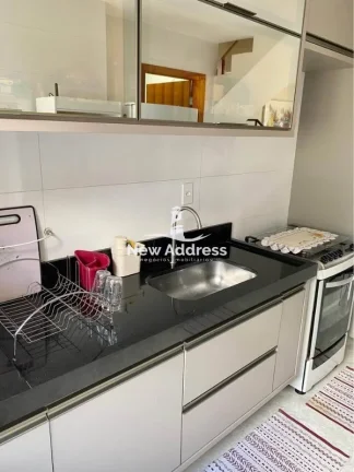 Imagem Casa duplex com 2 suítes à venda em Balneário Ponta da Fruta - Vila Velha