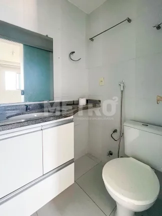 Imagem Apartamento para locação no Ed. Santa Cecília com 3 quartos, Petrolina-PE