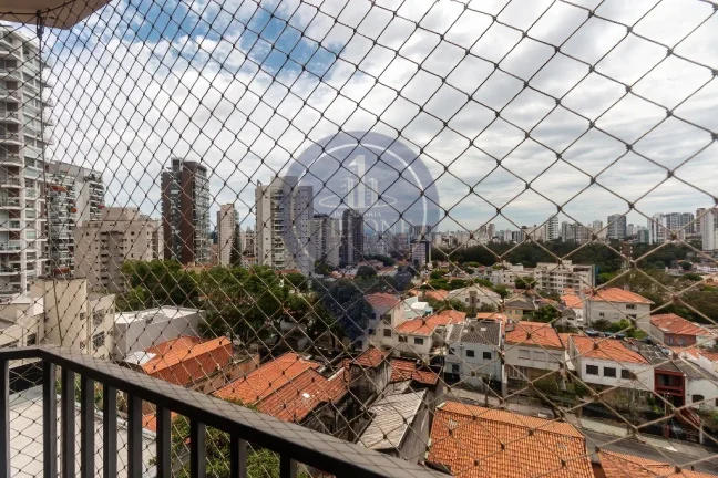 Imagem Excelente apartamento para locação na Vila Mariana, São Paulo-SP: 2 quartos, 1 suíte, 2 salas, 2 banheiros, 1 vaga de garagem, 55m²
