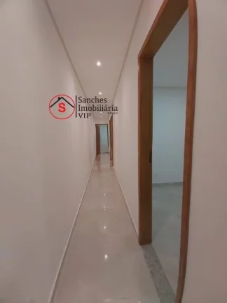 Imagem CASA RESIDENCIAL em SANTO ANDRÉ - SP, VILA CAMILÓPOLIS