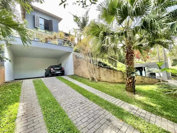 Imagem Cond Euroville - 4 dorms / 2 sts, linda, vista, lareira, piscina, gourmet!