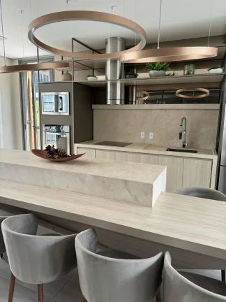 Imagem Apartamento Paraíso 44M², 1 Dorm, 1 Vaga, Lazer Completo, Porteira Fechada.
