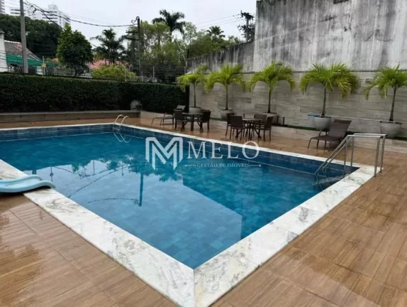 Imagem PARNAMIRIM - Apto com 5qto., 3suites, 3vagas, 220m², 1por andar