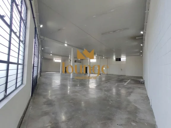 Imagem Galpão Para Alugar Jardim São Paulo Z.Oeste - Sorocaba/SP