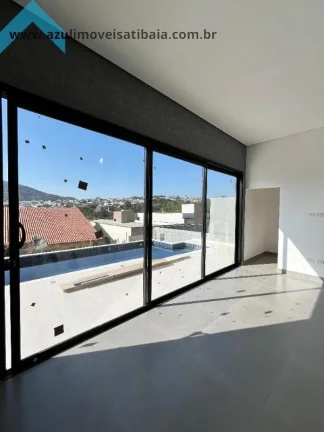 Imagem Casa nova 3 suites no condominio buona vita gold, Atibaia