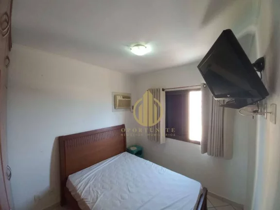 Imagem Apartamento 1 dormitório no Edifício Califórnia House - Iguatemi - Ribeirão Preto/SP