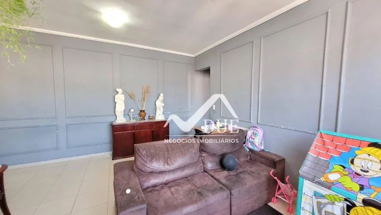 Imagem 2 VAGAS DEMARCADAS, 2 dormitórios à venda por R$ 530.000 - Campo Grande - Santos/SP