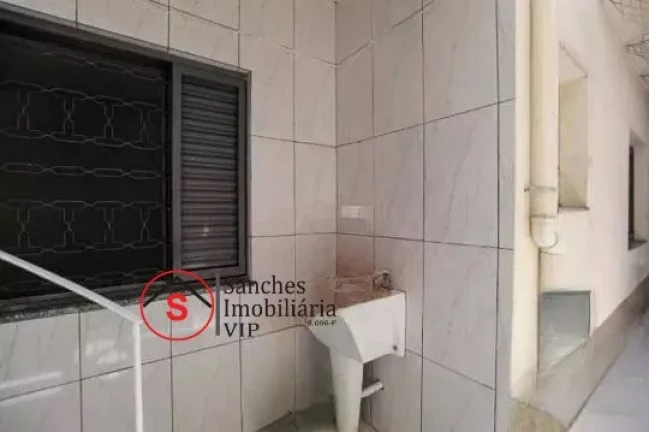 Imagem CASA TERREA A VENDA NA MOOCA COM AREA GOURMET 95m construído