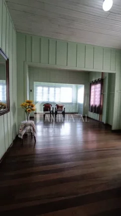 Imagem TERRENO COM CASA NO VILA NOVA