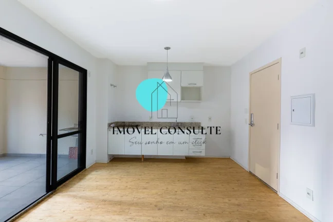 Imagem Apartamento para locação com 2 dormitórios e 1 vaga