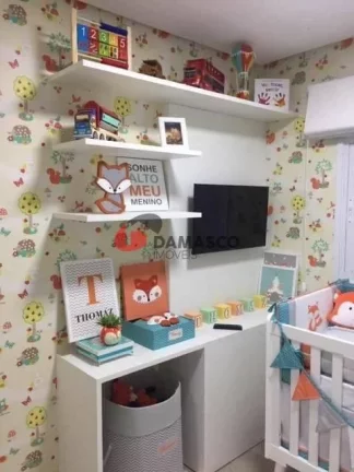 Imagem Apartamento à venda 3 Quartos, 3 Suites, 2 Vagas, Centro, Santo André - SP