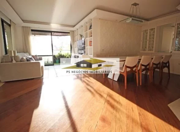 Imagem Apartamento de 210mts para venda na Aclimação