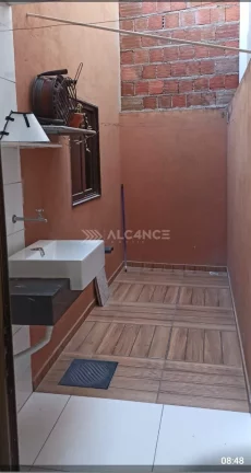 Imagem Casa - 2 Quartos - 1 Suíte - 57m² - Palmeira Imperial, Campina Grande/PB