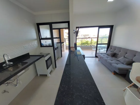 Imagem Lindo apartamento recém entegue no Itaguá !