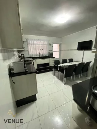 Imagem Sobrado à venda, 120 m² por R$ 379.000,00 - Jardim Rodolfo Pirani - São Paulo/SP