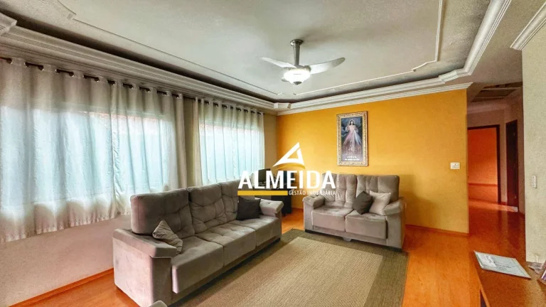 Imagem Casa com 3 dormitórios à venda, 257 m² por R$ 899.000,00 - Centro - Santa Gertrudes/SP
