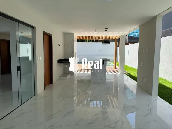 Imagem Casa Nova - Nunca Habitada