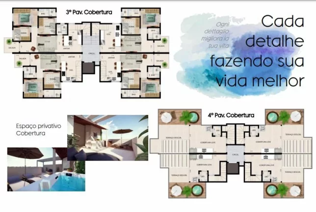Imagem Apartamento à venda no bairro Vila Curuçá - Santo André/SP