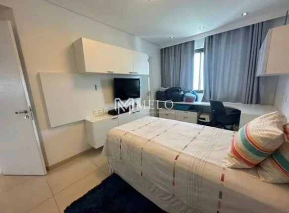 Imagem Av. Boa Viagem, 4qts., 4 suítes,4 vagas cobertas com 235m²...