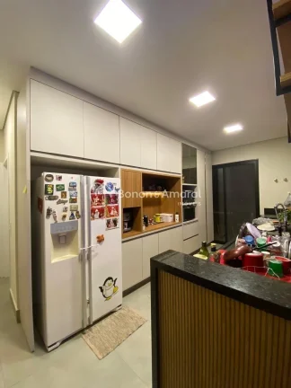 Imagem Casa a venda np Swiss Park em Campinas Condominio Glarus