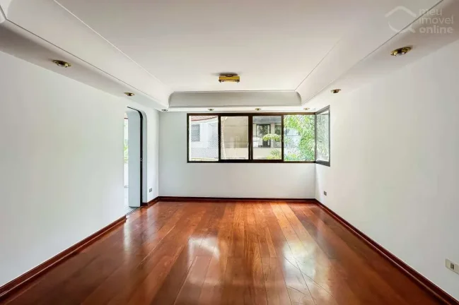 Imagem Apartamento com 216m2, 3 suítes e 3 vagas à venda em Perdizes, São Paulo