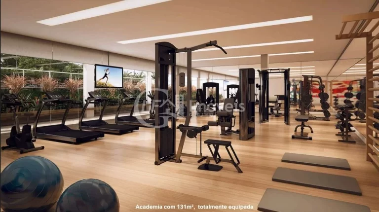 Imagem Apartamento à Venda em Campo Grande-MS: 2 Quartos, 1 Suíte, 3 Salas, 1 Banheiro, 2 Vagas de Garagem, 92m² no Monte Castelo!