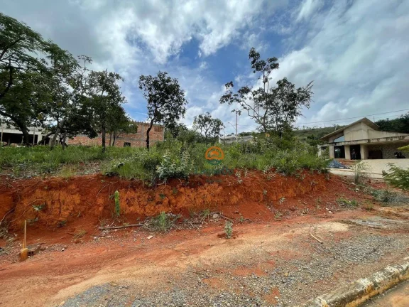 Imagem Terreno à venda, 367 m² por R$ 330.000,00 - Condomínio Mariposas - Lagoa Santa/MG