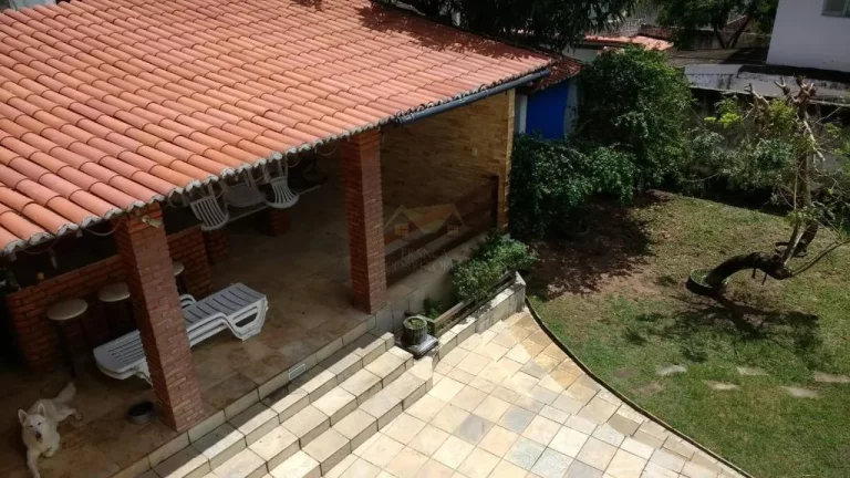 Imagem Casa para Venda em Parnamirim, Cotovelo (Distrito Litoral), 6 dormitórios, 5 suítes, 1 banheiro