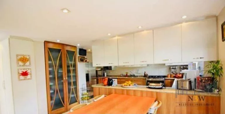 Imagem Casa com 4 dormitórios à venda, 413 m² por R$ 5.300.000,00 - Alto de Pinheiros - São Paulo/SP