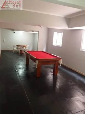 Imagem Apartamento à venda na Aviação, Praia Grande-SP: 1 quarto, 1 sala, 1 banheiro, 1 vaga, 45m² de área. Aproveite!