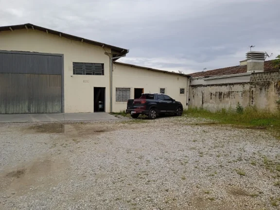 Imagem BARRACÃO/GALPÃO à venda com 1950m² por R$ 4.300.000,00 no bairro Vargem Grande - PINHAIS / PR