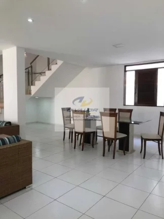 Imagem Vendo linda casa ao lado do Parque Parayba I, com 330 m², belo jardim, terraços amplos, 4 suítes, 4 vagas