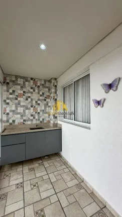 Imagem Apto venda com 91m, 2 suites, Cond Anima clube, Vila Lusitania, SBC