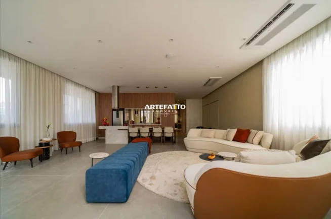 Imagem Mobiliado,3 Suítes com Vista para 1º CLUBE PRAIA de SP ... Represa, 2 vagas livres