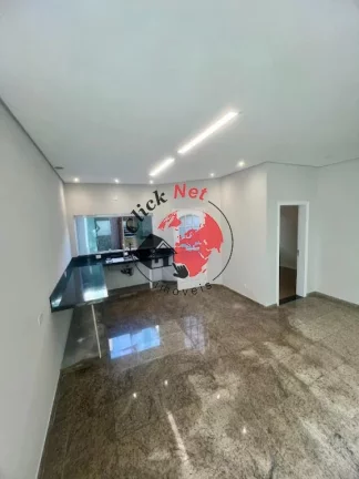 Imagem Lindo Sobrado à Venda na Vila Scarpelli – Santo André | 244m² | 3 Suítes | 5 Vagas