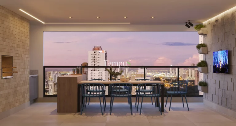 Imagem Platz 36 - Apartamento na planta, 3 suítes - Setor Bueno