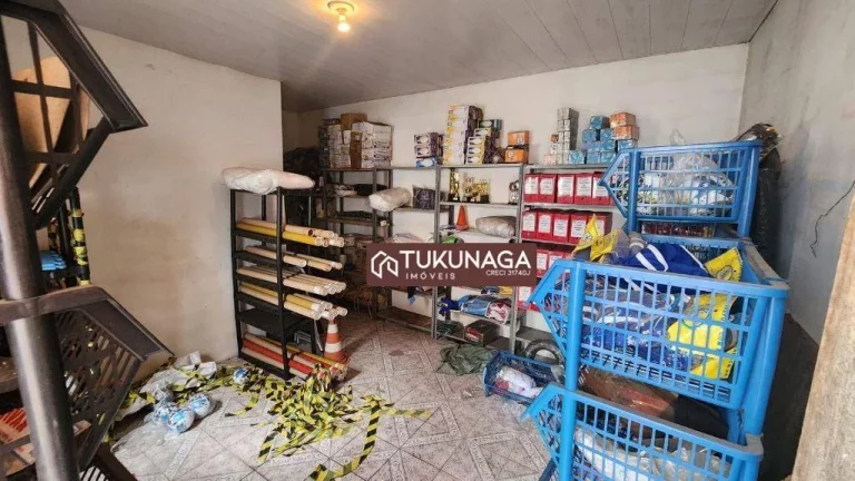Imagem Sobrado com 3 quartos à venda, 140 m² por R$ 375.000 - Jardim São Roberto - Guarulhos/SP
