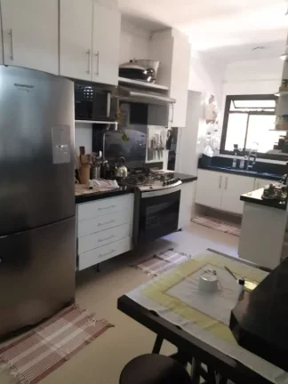 Imagem Apartamento com 3 dormitórios à venda, 130 m² - Pitangueiras - Guarujá/SP