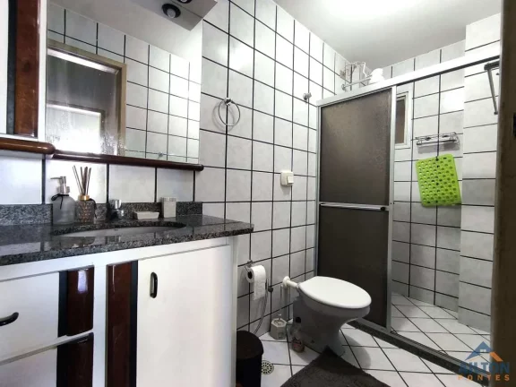 Imagem Apartamento com 3 Quartos disponível p/ Locação Temporada na Praia do Morro - Guarapari/ES