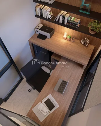 Imagem Casa com excelente projeto, acabamento primoroso, completa e integrada, feita sob medida para você ...