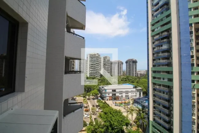 Imagem Apartamento à Venda - Barra da Tijuca, 2 Quartos, 80 m2