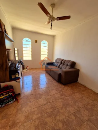 Imagem Casa à venda no bairro Conjunto Residencial Anselmo Lopes Bueno - Mogi Mirim/SP