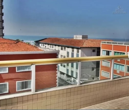 Imagem Apartamento Praia Grande/Ocian, 3 dormit, s suítes, 2 vagas, Piscina, 114m²