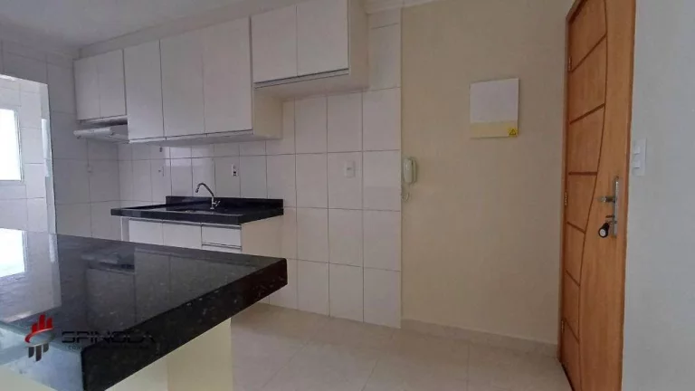 Imagem Apartamento com 2 dormitórios à venda, 68 m² por R$ 500.000,00 - Vila Caiçara - Praia Grande/SP