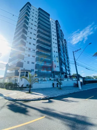 Imagem Apartamento na Vila Mirim, Praia Grande/SP, Vista Mar, 475mil