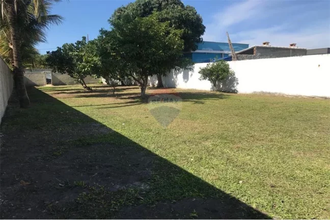 Imagem Terreno 480m, plano e murado, Jardim Atlântico Leste, Itaipuaçu.