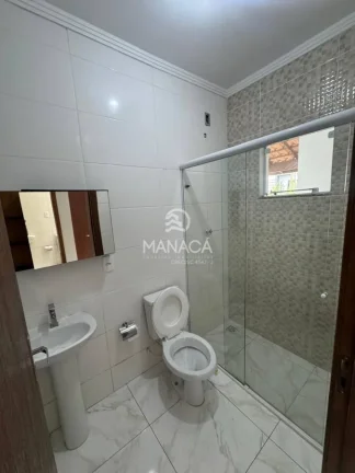 Imagem Casa com Suíte em Avenida Pavimentada – Bairro Quinta dos Açorianos, Barra Velha/SC