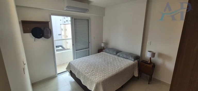 Imagem Apartamento na Aviação em Praia Grande com 2 Dormitórios