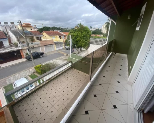Imagem * SOBRADO NA V. UNIVERSITÁRIA C/ 3 DORMS; SUÍTE, 2 VAGAS.