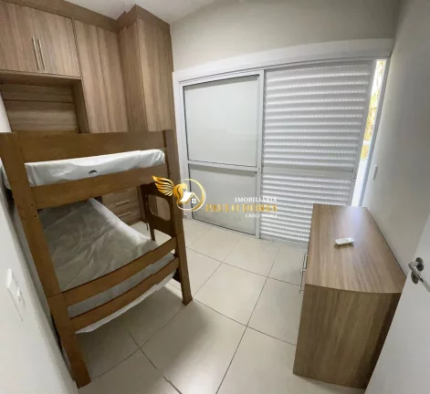 Imagem APARTAMENTO À VENDA COM 2 DORMITORIOS, MOBILIADO E PLANEJADO EM UBATUBA-SP